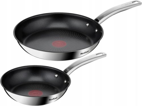 Bratpfannensets (Pfannensets) Bratpfannenset 20/26cm Intuition TEFAL 2-tlg.
