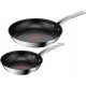 Bratpfannensets (Pfannensets) Bratpfannenset 20/26cm Intuition TEFAL 2-tlg.