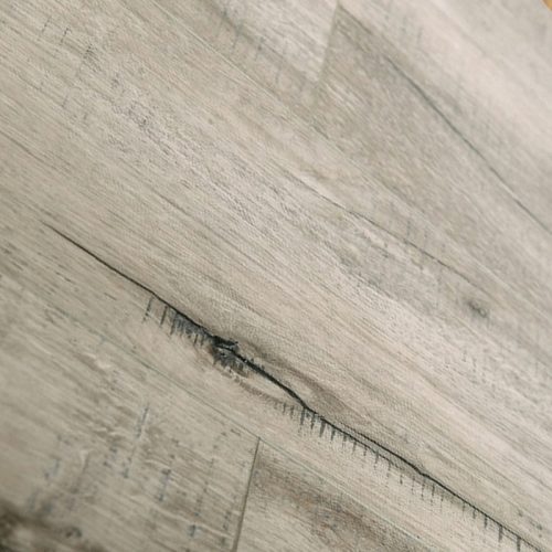 Hochwertige Bodenplatten aus grauer Eiche, 5 mm