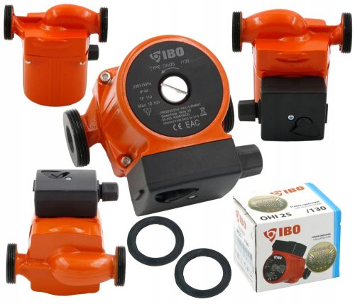 OHI 25-40/130 KURZE ZIRKULATION