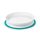  Teller mit Silikon-Saugnapf Oxo 61120900 Blaugrün, Weiß-Blau