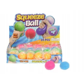  GNIOTEK weicher Anti-Stress-Spikeball 5281