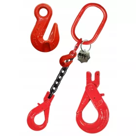 KETTE EINZELN 1C 1,12T Ø6mm CE-ZULASSUNG