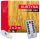 Springos Weihnachtsbaumbeleuchtung innen 2 m 101 - 200 Lichter