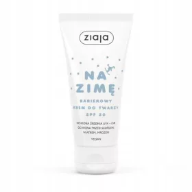  ZIAJA FOR WINTER Barriere-Gesichtscreme LSF30 50 ml
