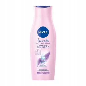  Nivea Haarmilch Glanz 400 ml Haarpflegeshampoo