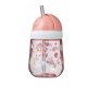  Little Dutch Mug Wasserflasche mit Strohhalm Mio Flowers