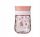 Mepal Mio Flowers & Butterflies Trainingsbecher 300 ml rosa