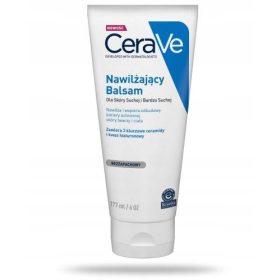   CeraVe Feuchtigkeitsbalsam für Trockene und Sehr Trockene Haut 177 ml
