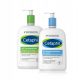 Cetaphil Pflegeset: Micellar Reinigungsemulsion & Dermoprotektor Balsam 1L
