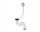 Radaway Duschwanne 50 mm