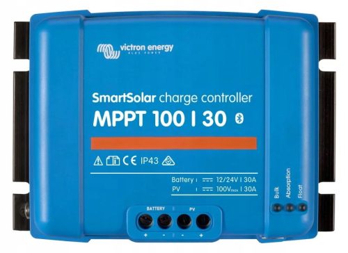  Victron Energy SmartSolar MPPT 100/30 Laderegler