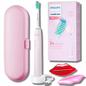  PHILIPS HX3651/11 Schallzahnbürste mit Etui