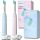  2 Philips Sonicare HX3651/11 und HX3651/12 Schallzahnbürsten