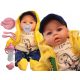  BABYPUPPE 45 CM JUNGE SPRICHT UND SINGT BIG ALIVE