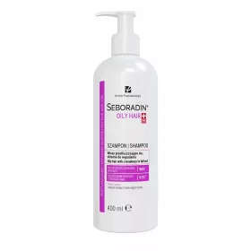  Seboradin Oily Hair Shampoo für fettiges Haar 400 ml