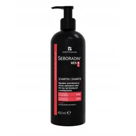  Seboradin Men 400 ml Shampoo gegen Haarausfall