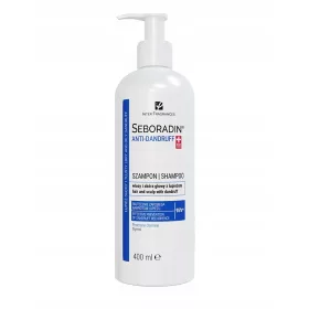  Seboradin Anti-Schuppen 400 ml Anti-Schuppen-Shampoo