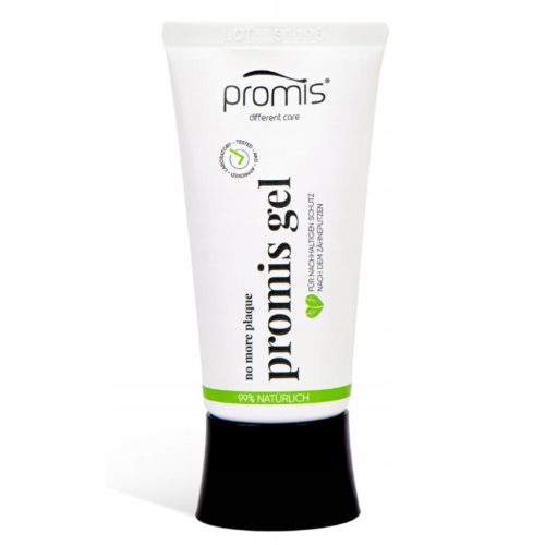  Promis Gel 60 ml natürliches Gel gegen Plaque und Zahnstein