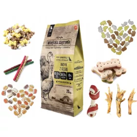  Country Farm Truthahn und Gans 20 kg