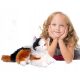  Maskottchen Katze Plüsch Plüsch große Katze wie ein lebendes Geschenk langes Kuscheltier