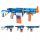  NERF ELITE MODULUS RETALIATOR GEWEHRGEWEHR 4IN1