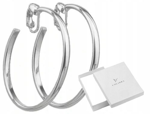  RADCLIPS GROß DICK SILBER COLIBRA MODA