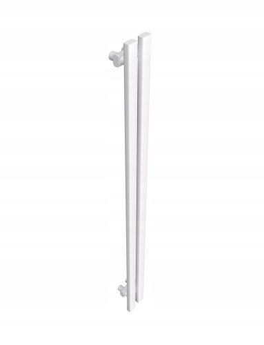  DEKORATIVER HEIZKÖRPER SLIM2 1200/130 MATTWEISS