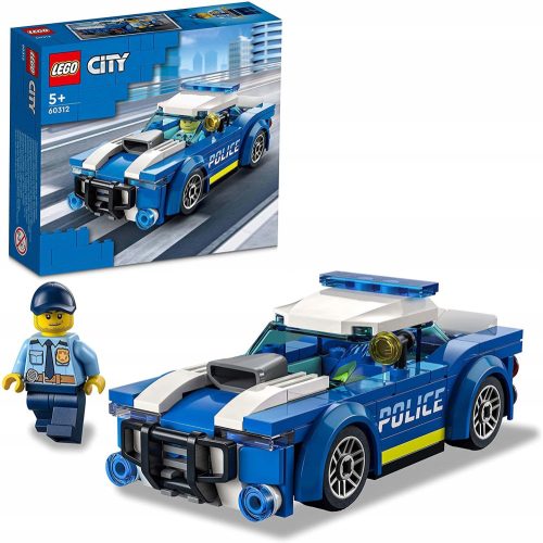 LEGO City 603112 LEGO CITY POLIZEIWAGEN POLIZEIWAGEN
