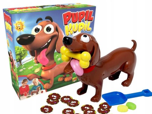 Goliath Games Pupil Kupil Brettspiel