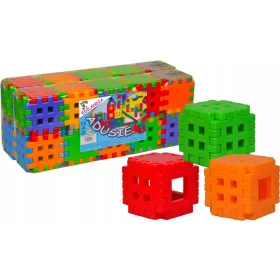  MEGA PAKA Waffeln ADUSIE CUBE 120 Elemente