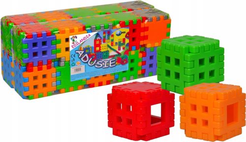  MEGA PAKA Waffeln ADUSIE CUBE 120 Elemente