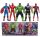  Marvel Avengers End Game-Figuren