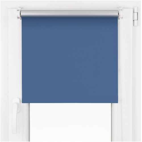 Einfache Mini-Jalousien DecoDesign Verdunkelungsrollo 58 cm x 150 cm