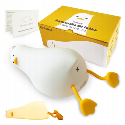 Epsence Nachtlampe weiß