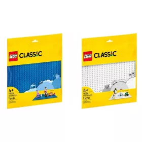  LEGO Classic 11025 blaue Bauplatte