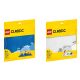  LEGO Classic 11025 blaue Bauplatte