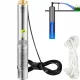  VEVOR Tauchpumpe 750 W 100 l/min 20 m Kabel