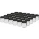 Lebensmittelbehälter Browin Gläser 212 ml 30 Stück