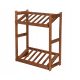  Lagerregal aus Holz Wamar-Sosenka 85,5 x 70 x 33 cm, max. 50 kg pro Regal