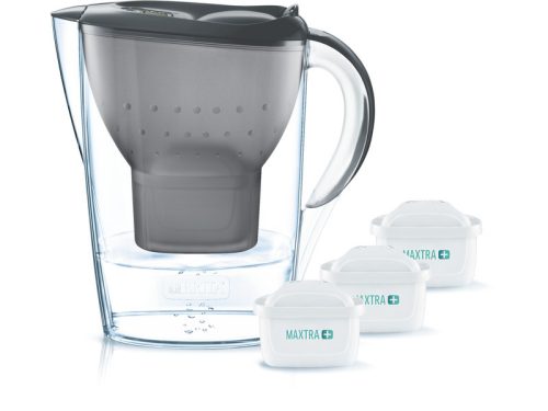  Brita Marella 2,4 l Graphitfilterkanne