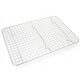 RACK ZUM KÜHLEN GEBACKEN 37,5X25,5 Stahl