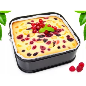 Klassische Meyerhoff-Form, 24 cm, Durchmesser 24 cm