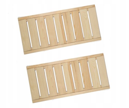  Gerades Regal für Holzregal LSR 2 Stk