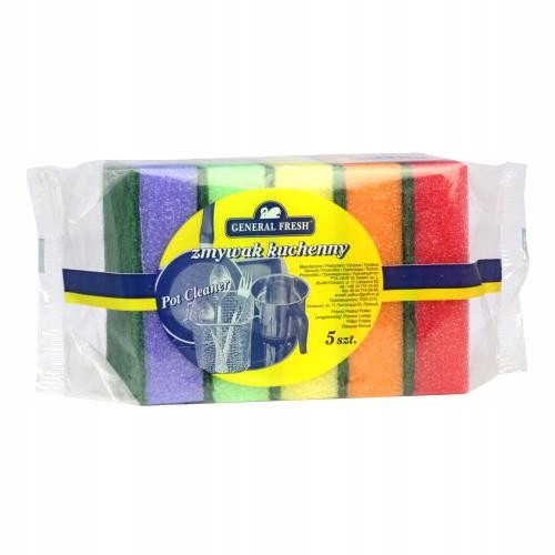 Scharfer Küchenreiniger Splash General Fresh 5 Stk.