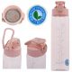  Tritan BPA-freie Wasserflasche 750 ml