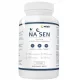 Wish Pharmaceutical Schlafhilfe mit Melatonin und Kräuterextrakten, 60 Pefferminztabletten