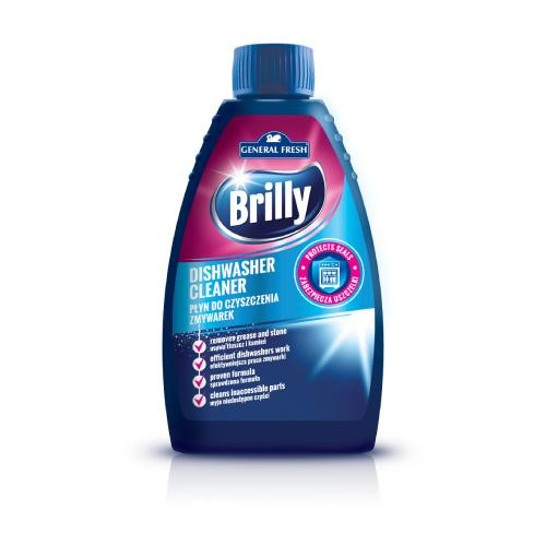  General Fresh Spülmaschinen-Reinigungsflüssigkeit 0,25 l 0,4 kg
