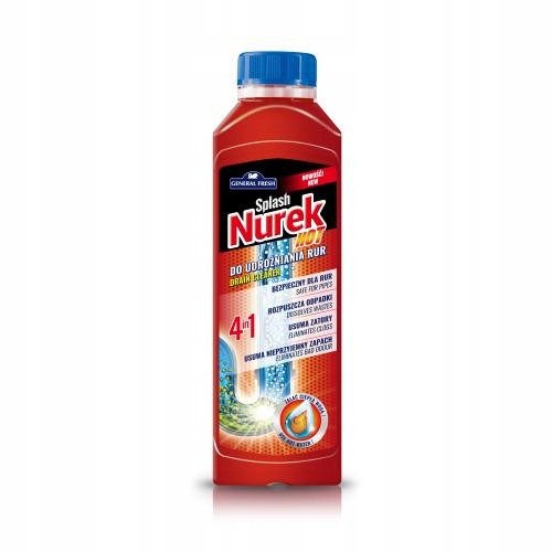  General Fresh Pfeifenentstopfungsgranulat 0,4l