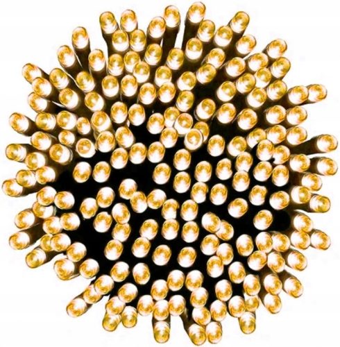  LANGE WEIHNACHTSBAUMLICHTER 200 LEDs 16m